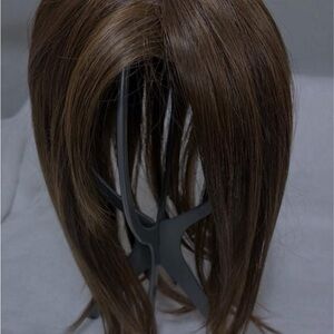 Elegant Brown Women's Wig